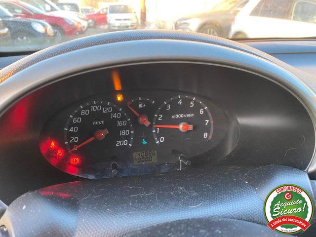 NISSAN Micra 1.0 16V 5 porte Visia