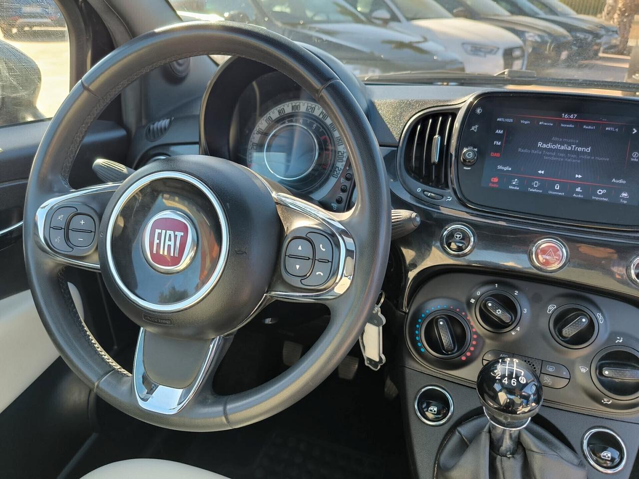Fiat 500 1.0 Hybrid Dolcevita