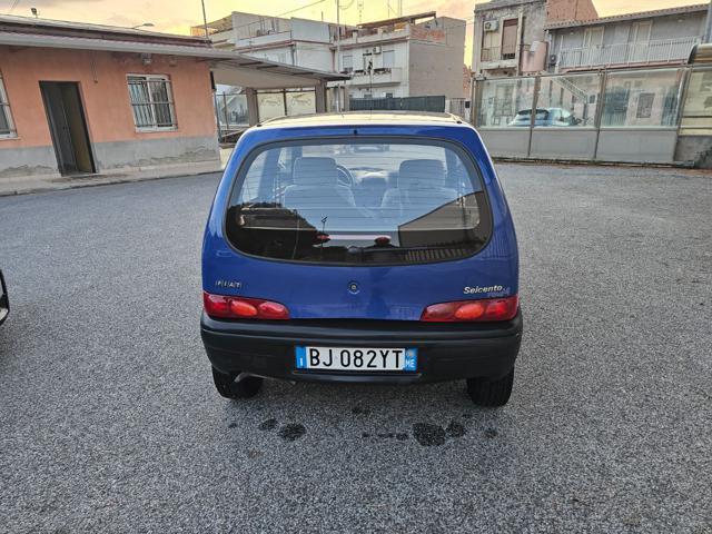 FIAT Seicento 900i cat Young