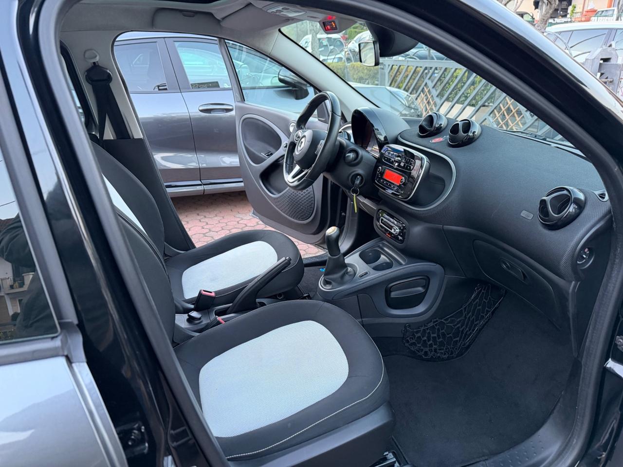 Smart ForFour 70 1.0 Passion