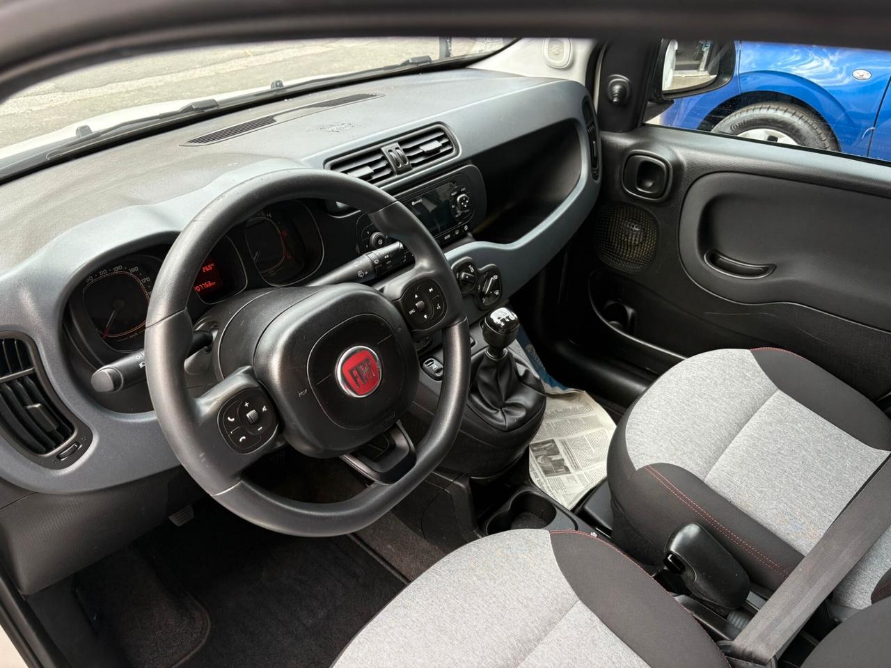 Fiat Panda 1.3 MJT 95 CV S&S Lounge
