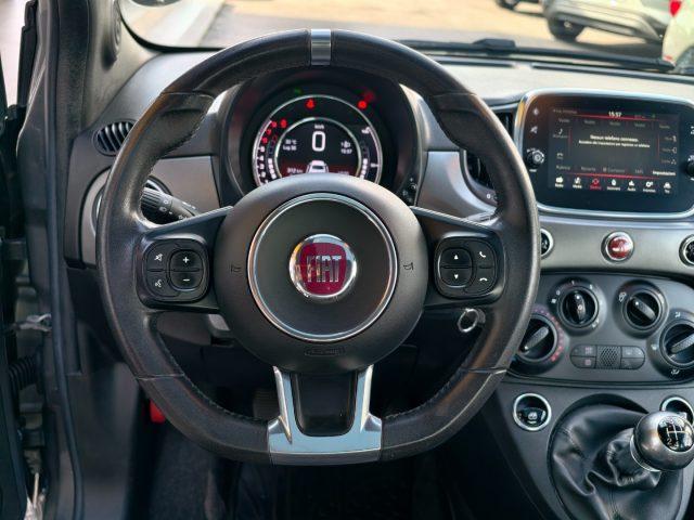 FIAT 500 1.0 Hybrid Rockstar