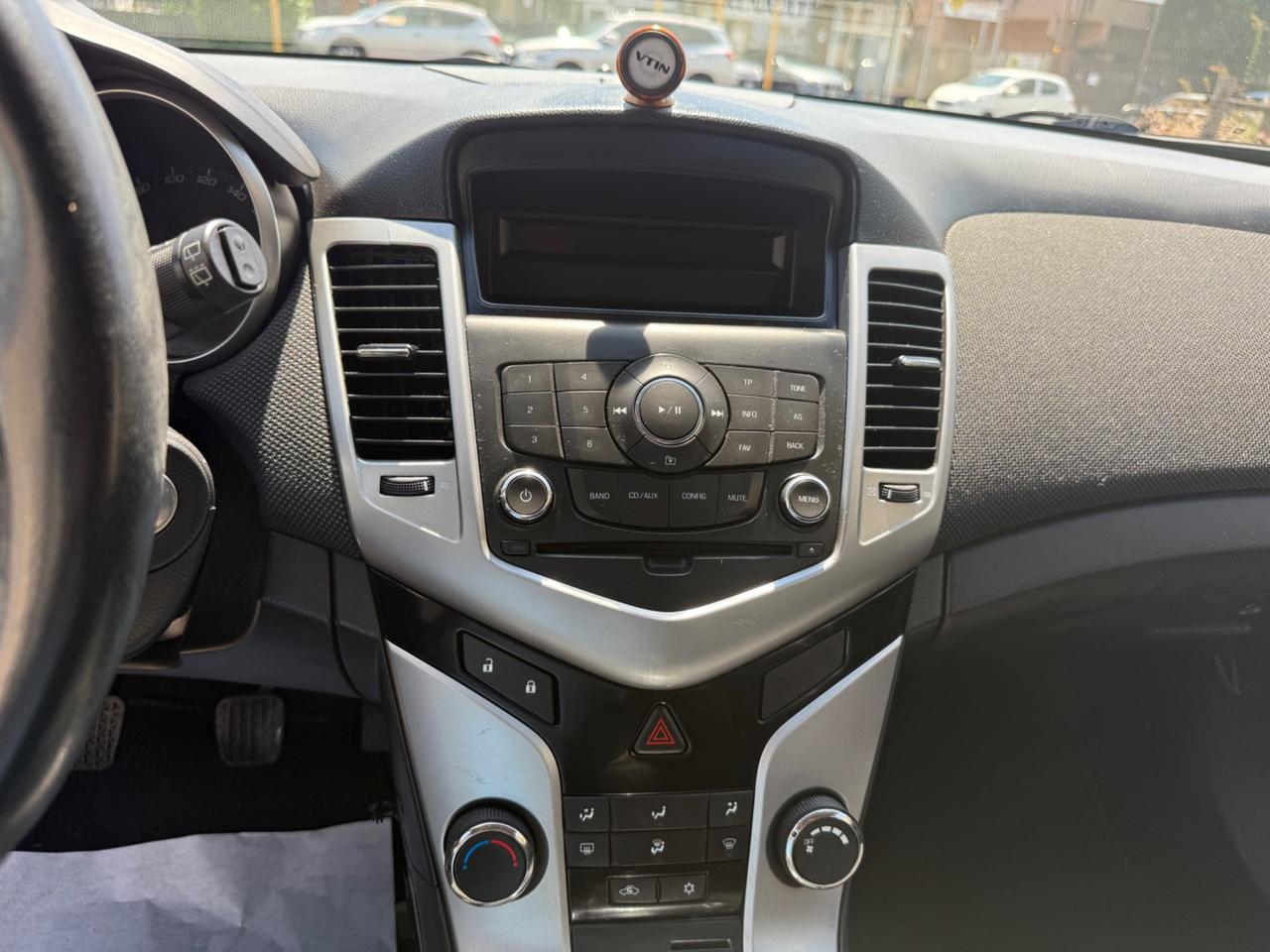 Chevrolet Cruze 1.8 4 porte LT GPL