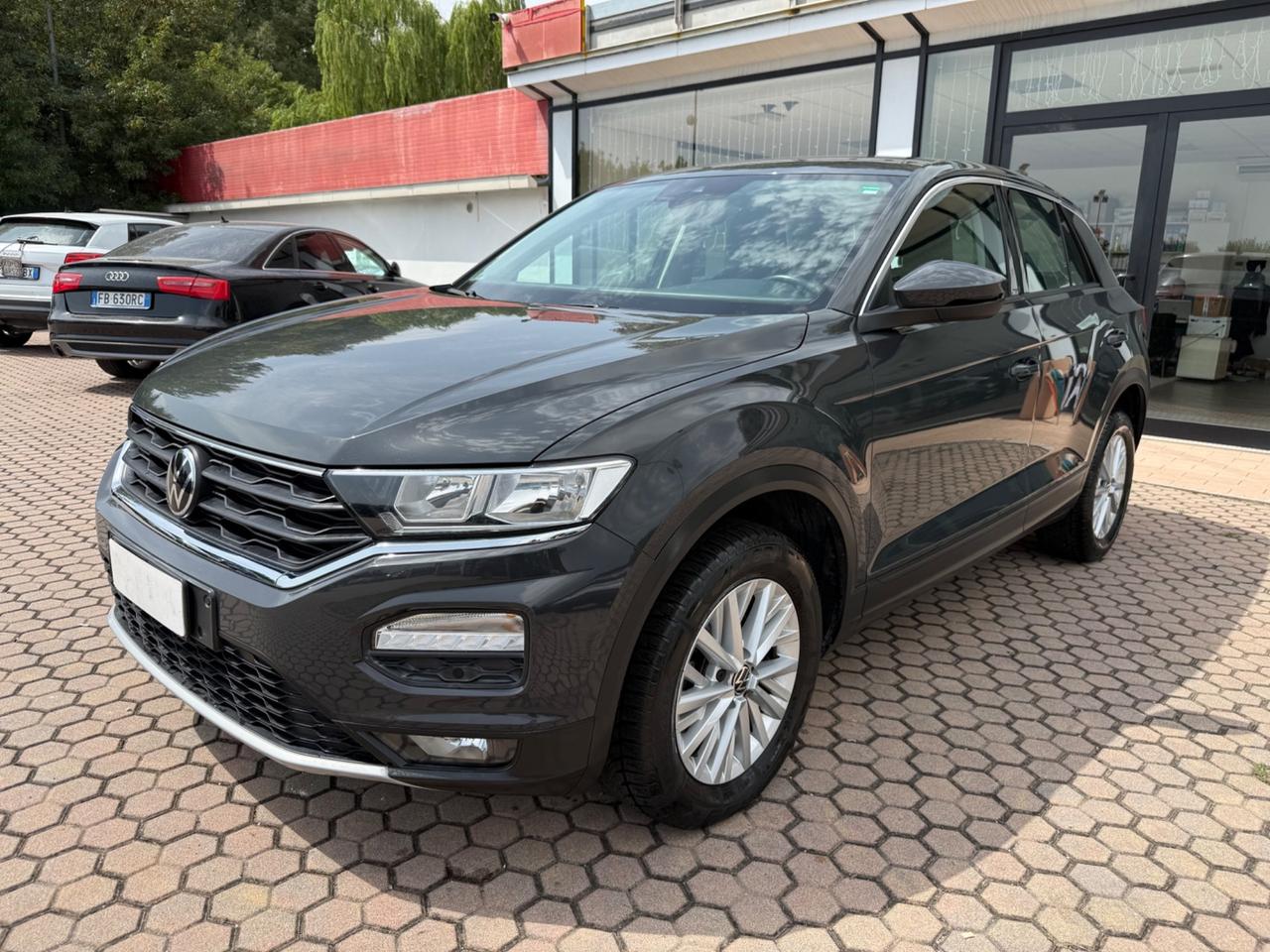 Volkswagen T-Roc 2.0 TDI SCR Style BlueMotion Technology