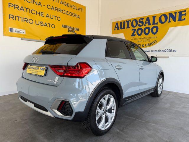 AUDI A1 citycarver 35 TFSI S tronic PREZZO REALE