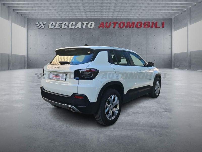 Jeep Avenger Avenger 1.2 turbo Altitude fwd 100cv