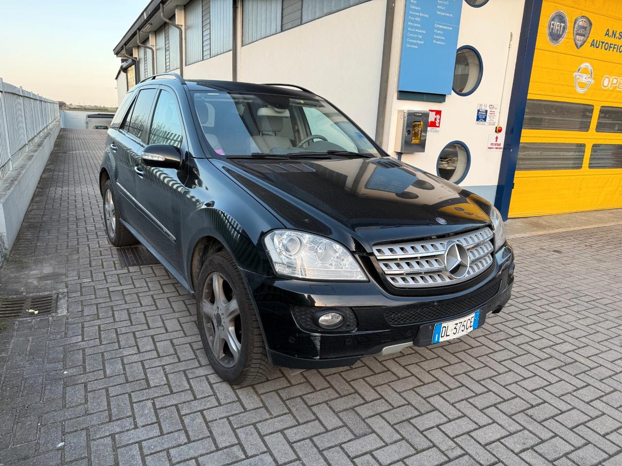 Mercedes-benz ML 320 ML 320 CDI Sport