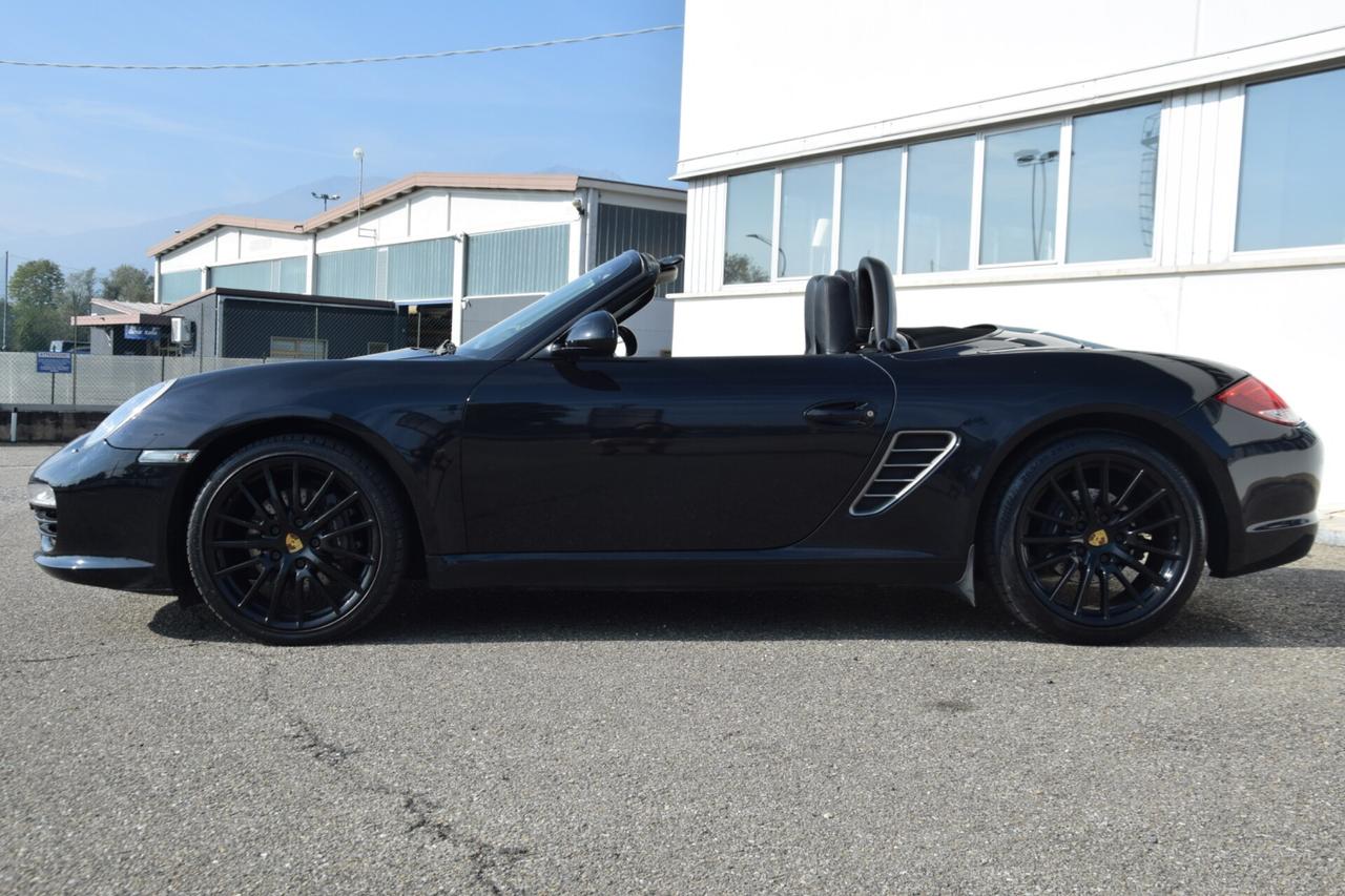 PORSCHE Boxster (987) Boxster 2.9 24V