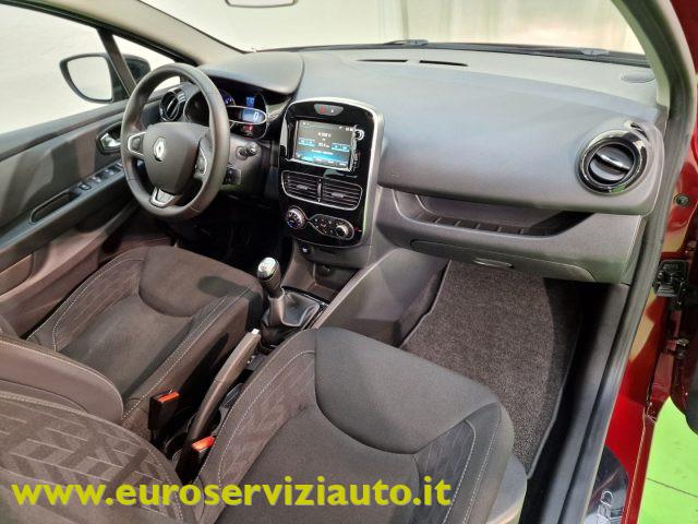 RENAULT Clio TCe 12V 90 CV tce energy Duel 90cv my18