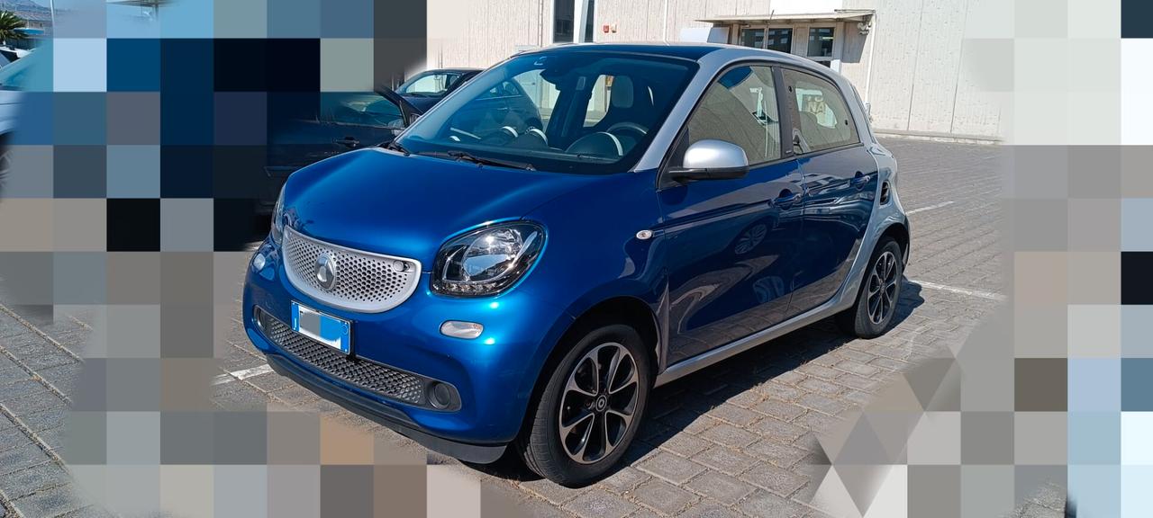 Smart ForFour 70 1.0 Passion