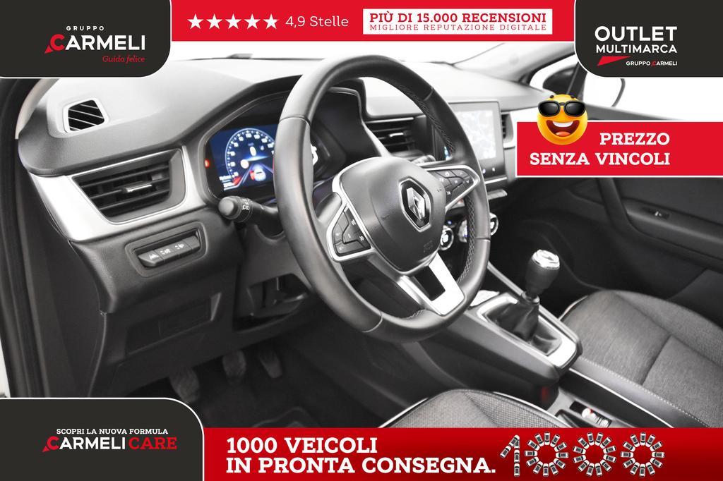 Renault Captur 1.0 TCe Techno