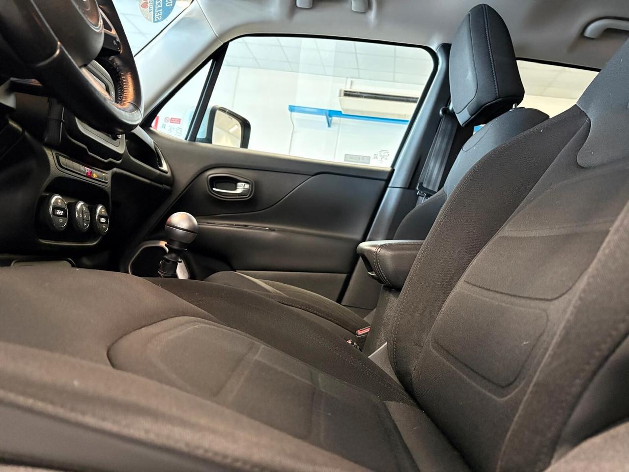 Jeep Renegade LIMITED 1.6 Mjt 120 CV 6mt