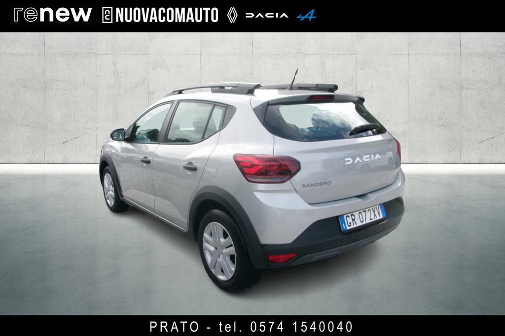 Dacia Sandero Stepway 1.0 TCe Essential