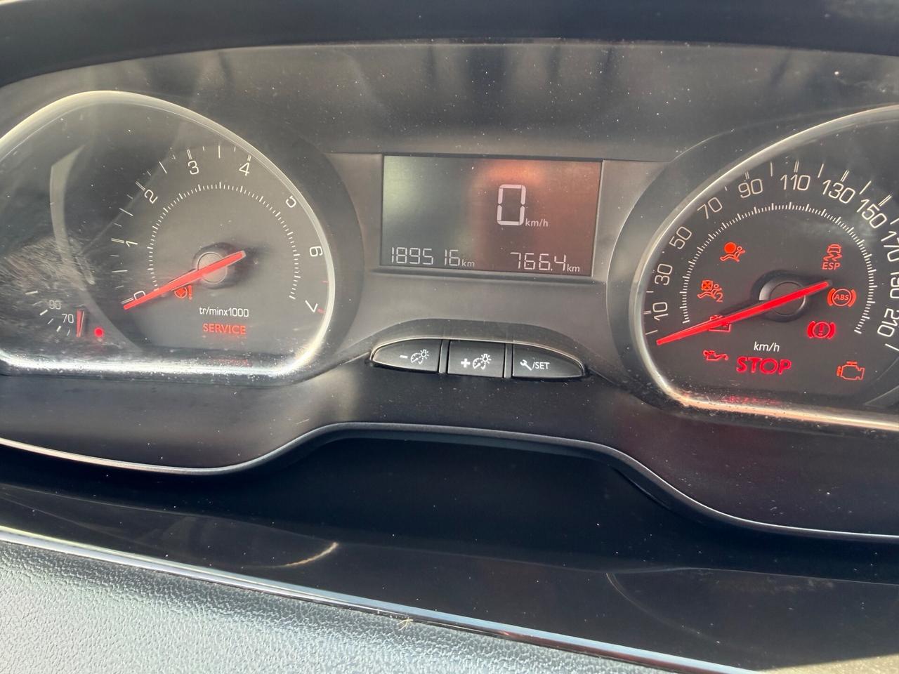 Peugeot 208 1.4 VTi 95 CV 5p. Active GPL