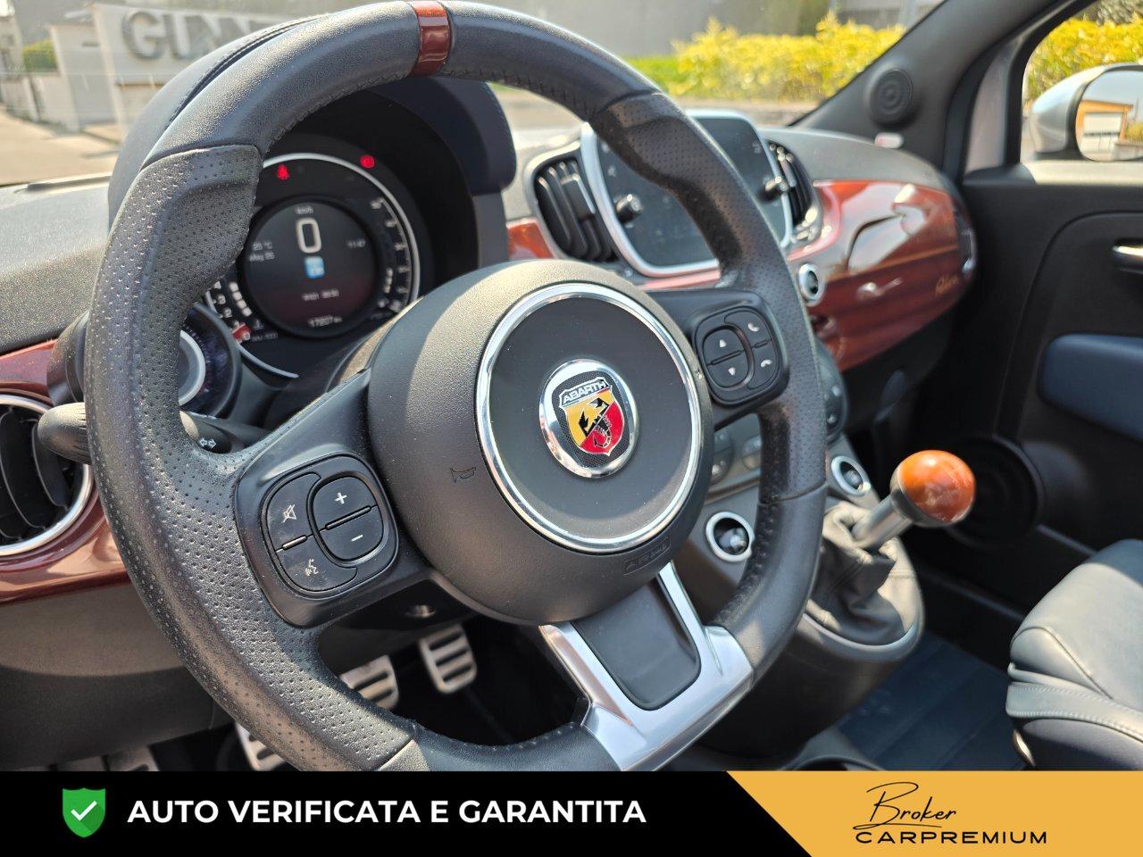Abarth 695 C 695C 1.4 16v Rivale 180cv my18
