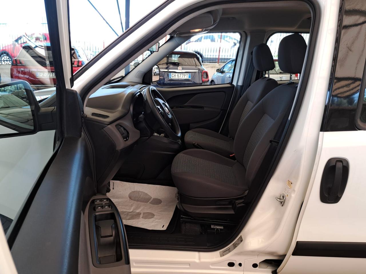 Fiat Doblo Doblò 1.6 MJT 120CV S&S Lounge 5 posti
