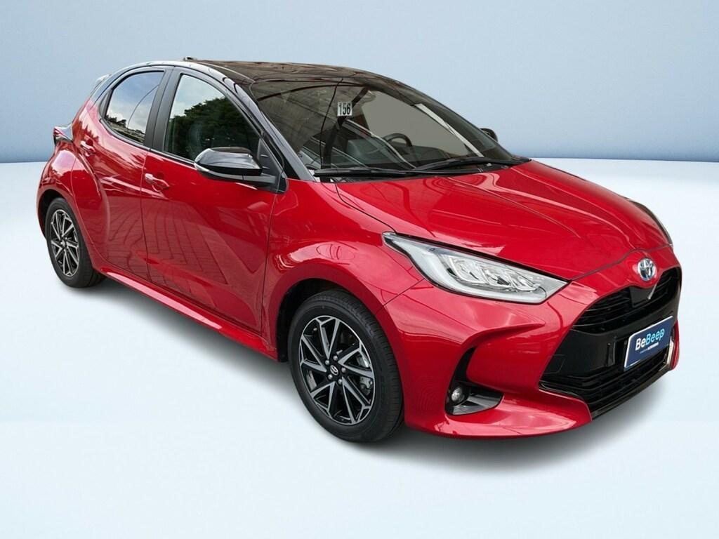 Toyota Yaris 1.5 VVT-iE Hybrid Style E-CVT