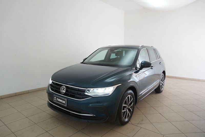 Volkswagen Tiguan 1.5 TSI ACT 150 CV Life