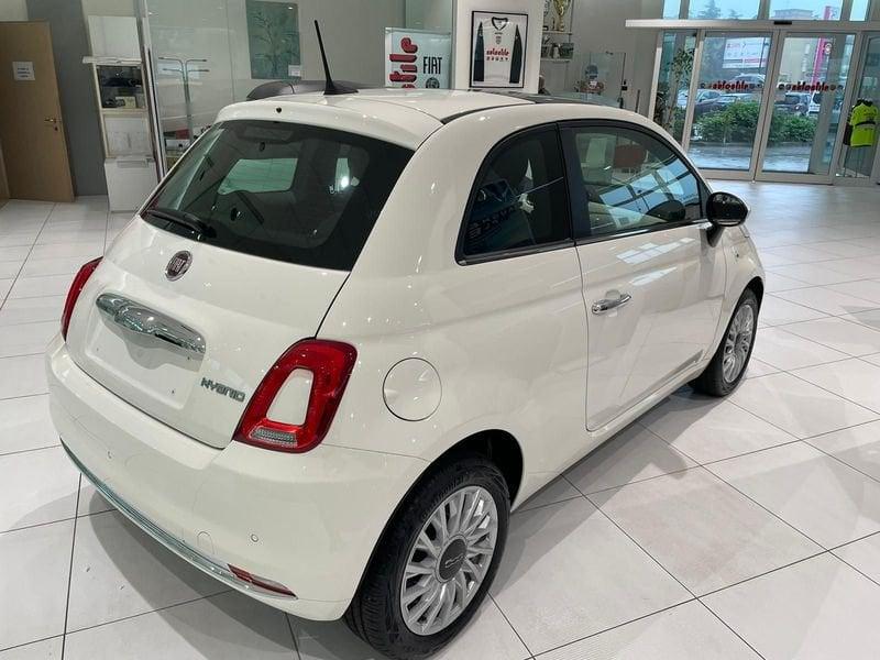 FIAT 500 1.0 Hybrid Dolcevita PRONTA CONSEGNA