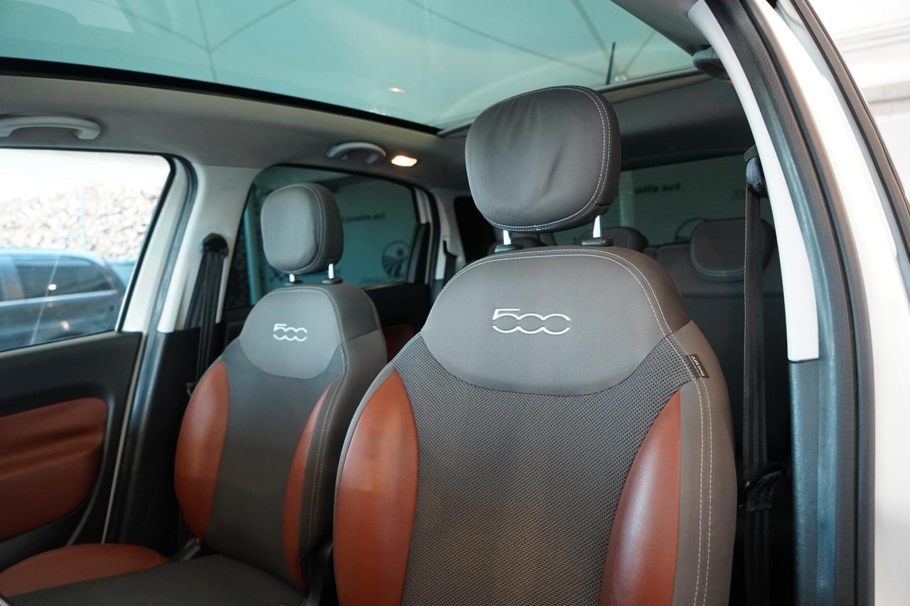 Fiat 500L 1.6 Multijet 120 CV Trekking