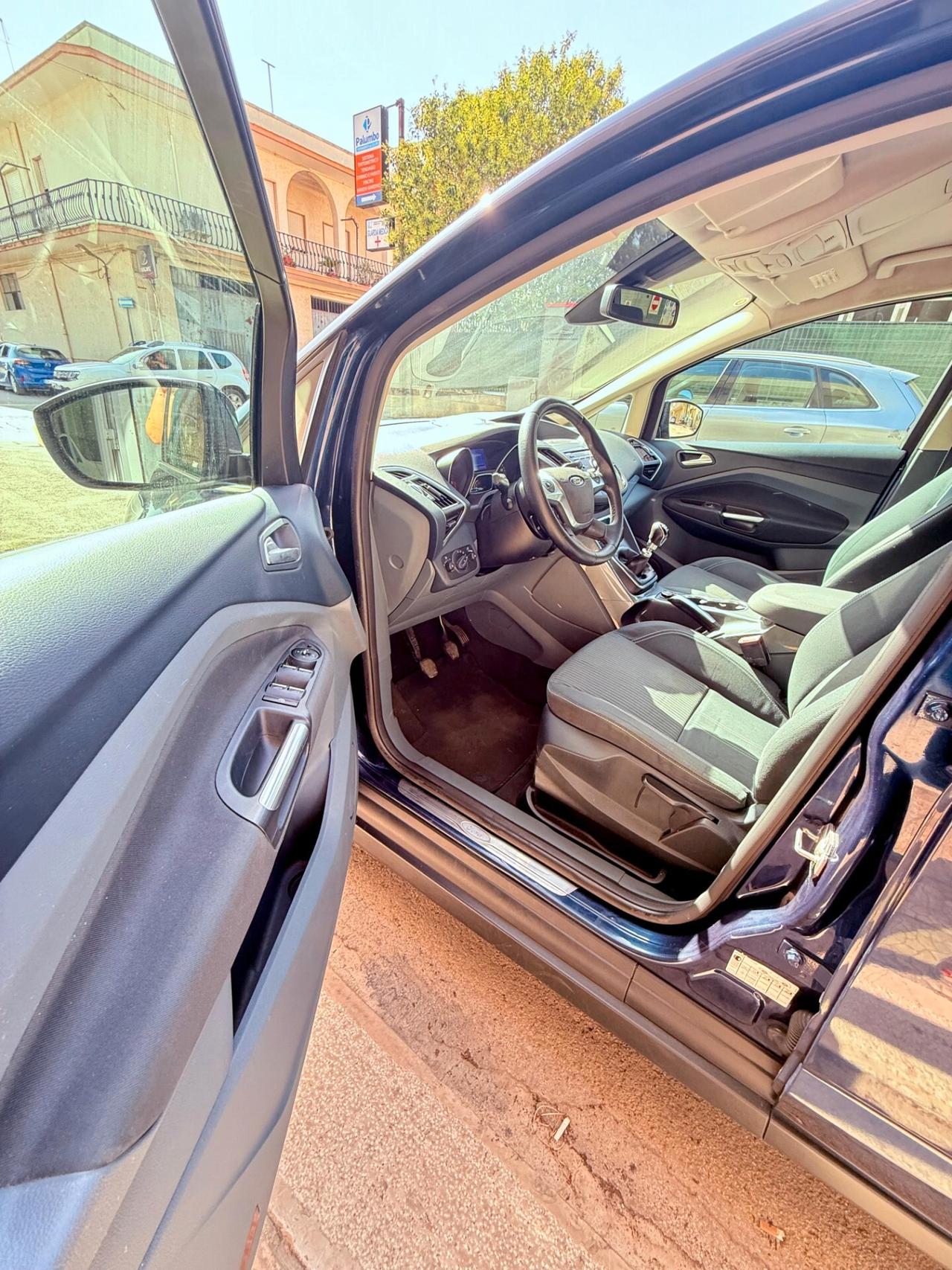 Ford C-Max C-Max7 1.6 TDCi 115CV Plus