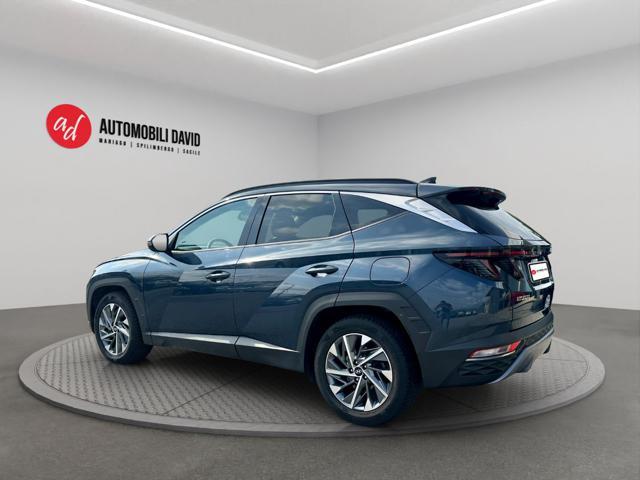 HYUNDAI Tucson 1.6 CRDI XLine