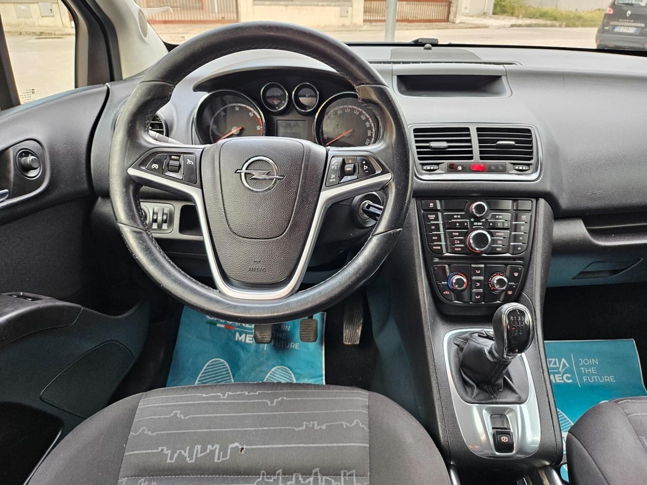 Opel Meriva 1.3 CDTI 75 cv Cosmo