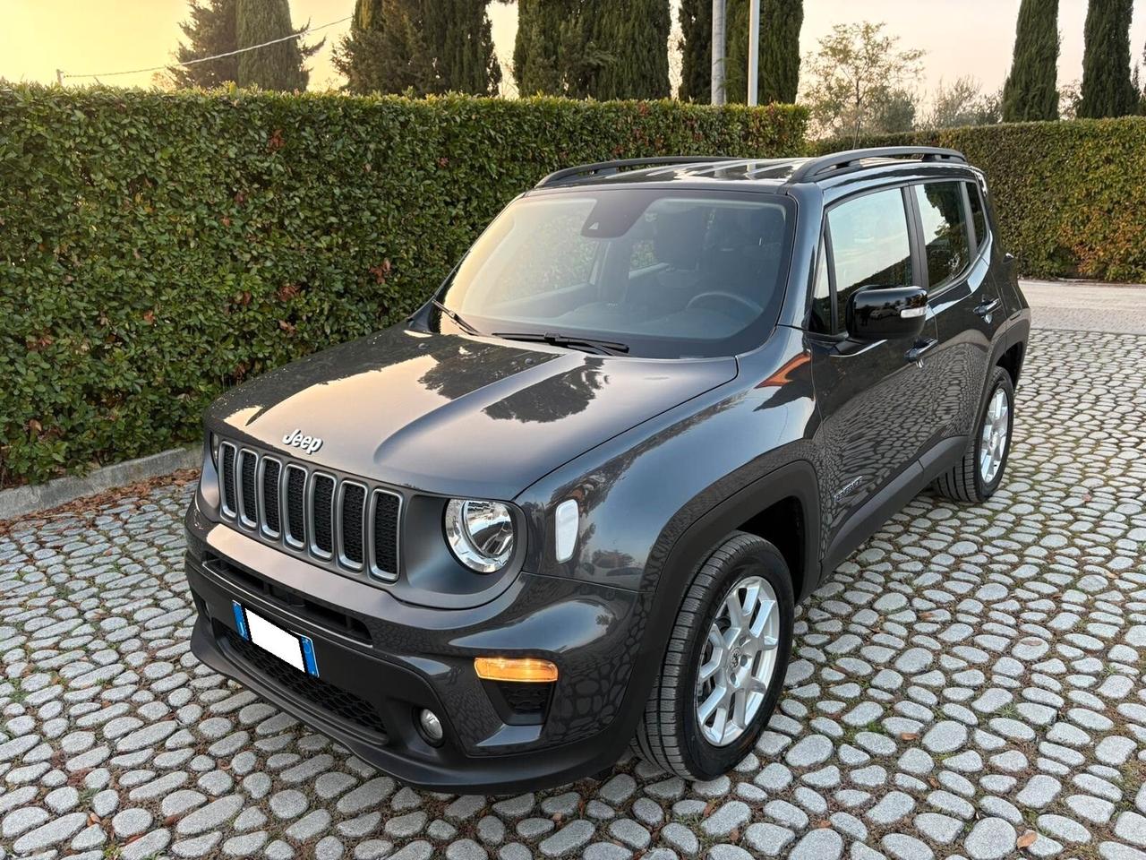 JEEP Renegade 1.3Hyb. 190 4xe Limited Plug-In 2023