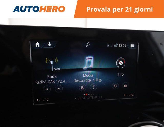 MERCEDES-BENZ GLB 200 d Automatic Sport
