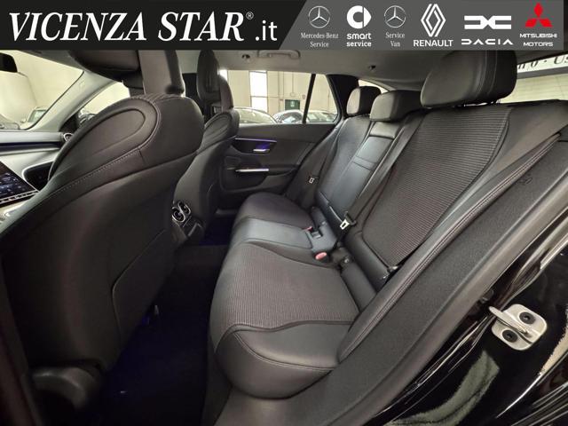 MERCEDES-BENZ C 200 d MHV S.W. ADVANCED PLUS