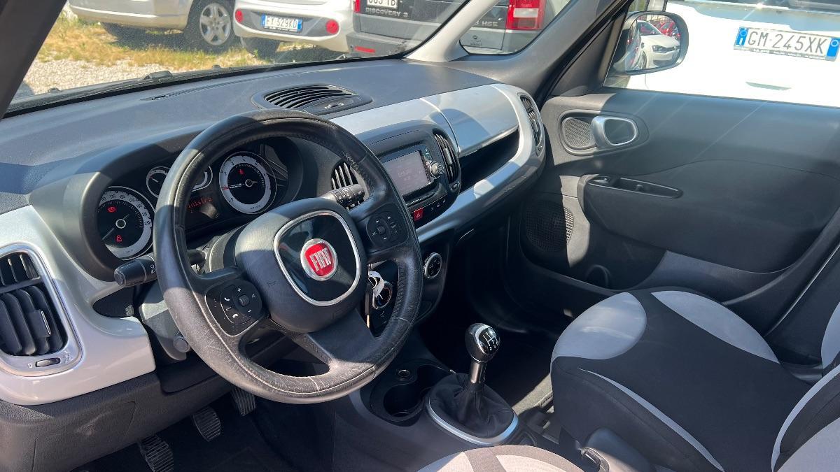 FIAT - 500 L L 1.3 mjt Pop 85cv