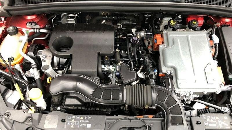 Renault Clio 5 Porte 1.6 E-TECH Hybrid 140cv Zen Auto