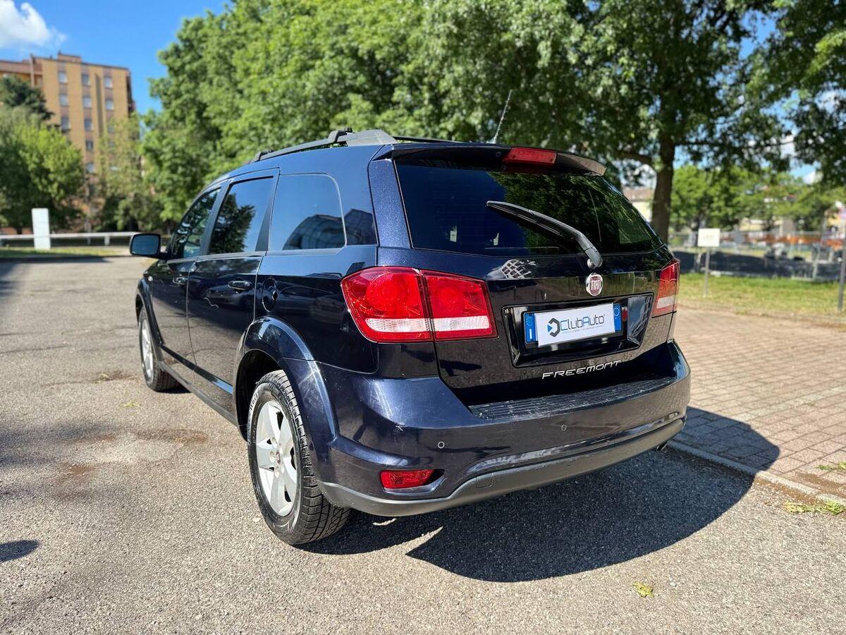 Fiat Freemont 2.0 mjt 16v Urban 140cv