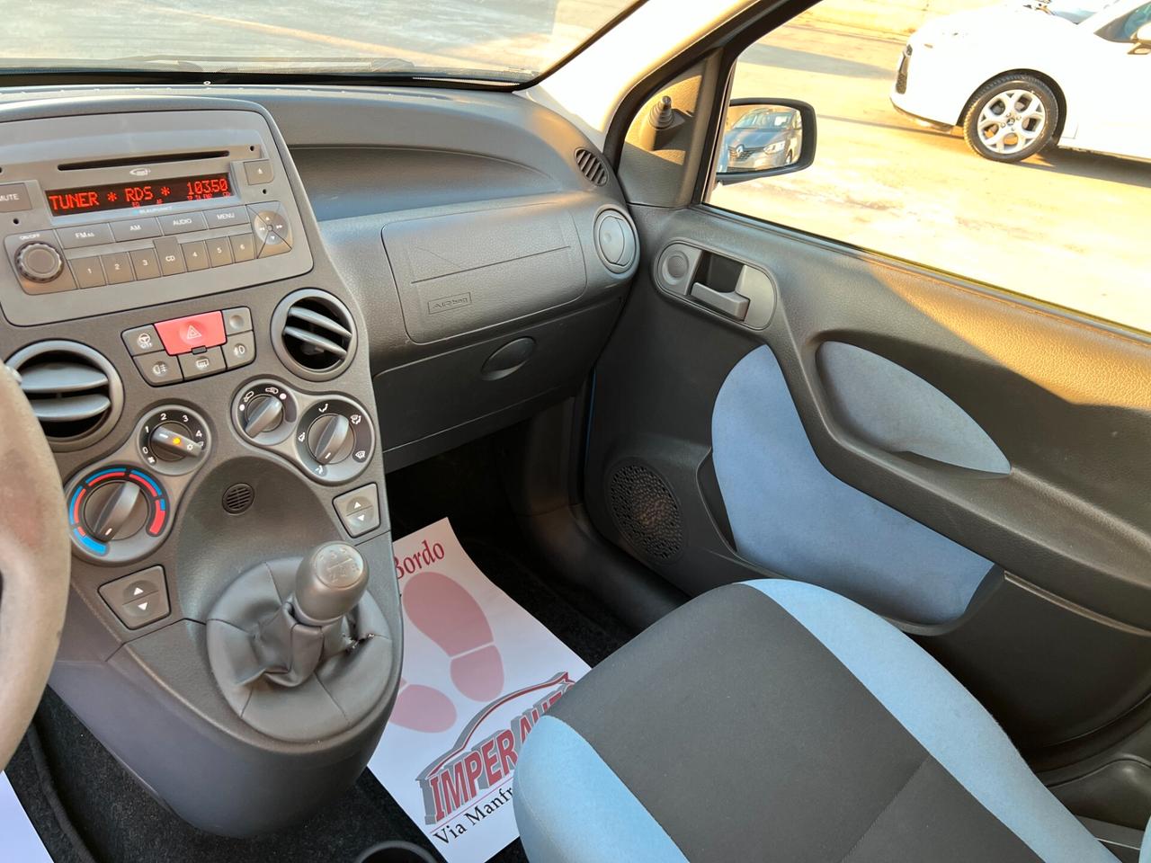 Fiat Panda 1.2 Climbing N.Power GARANZIA