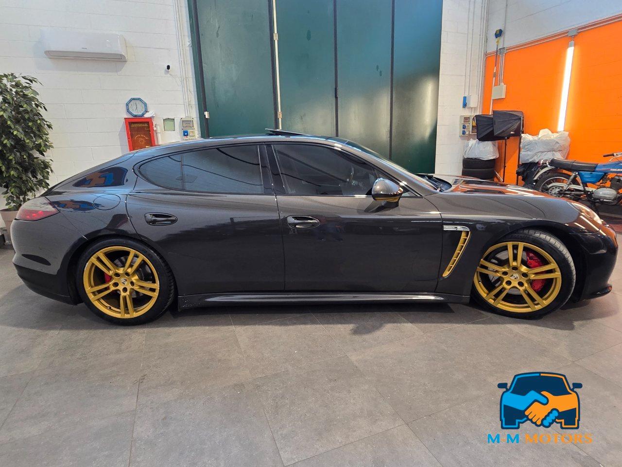 Porsche Panamera Berlina Panamera 3.0 Platinum Edition tiptronic