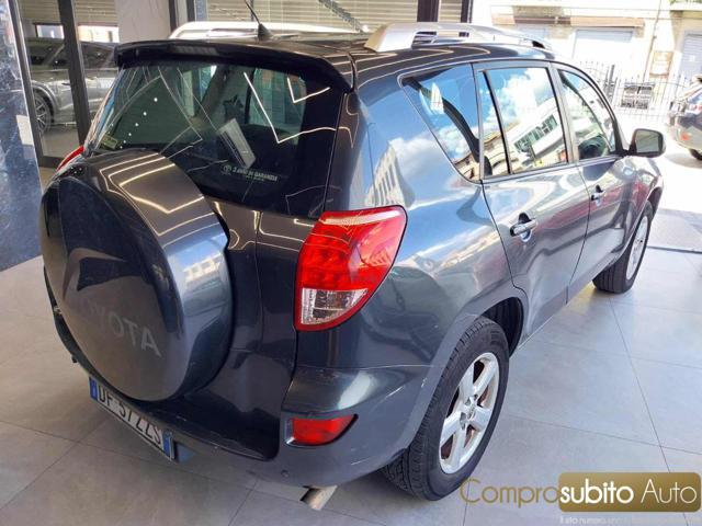 TOYOTA RAV 4 MY23 RAV4 2.0 Sol GPL