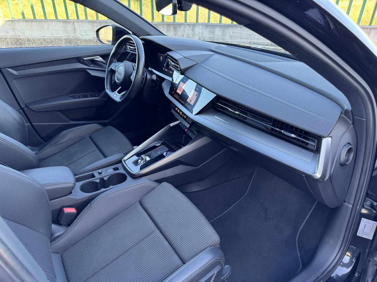 Audi A3 SPB 40 TDI quattro S tronic S line edition 200CV