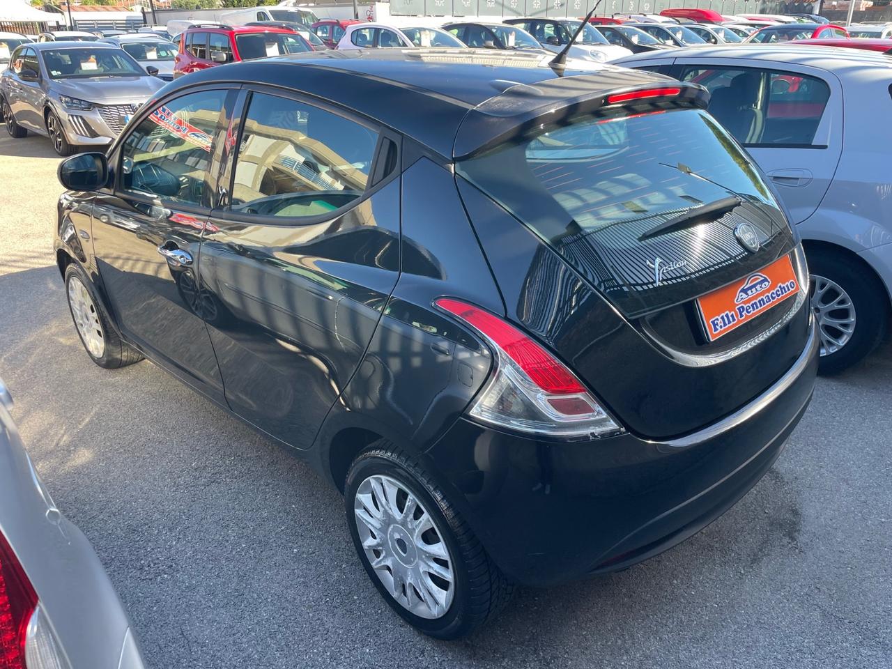 LANCIA YPSILON 1.3 DIESEL 95 (CV) 2011
