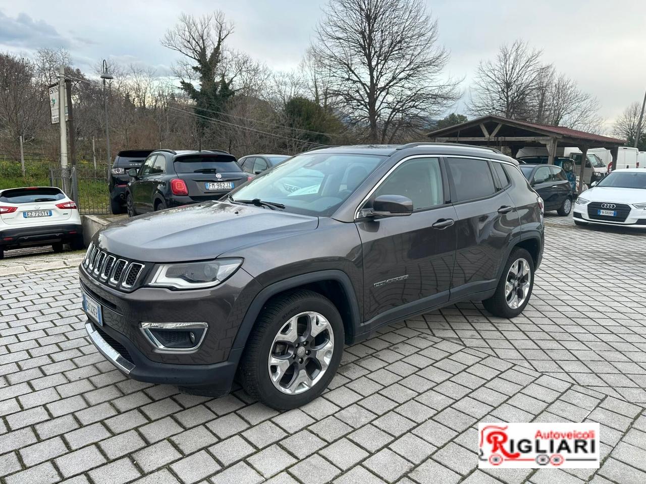 Jeep Compass 1.6 Multijet II 2WD Limited