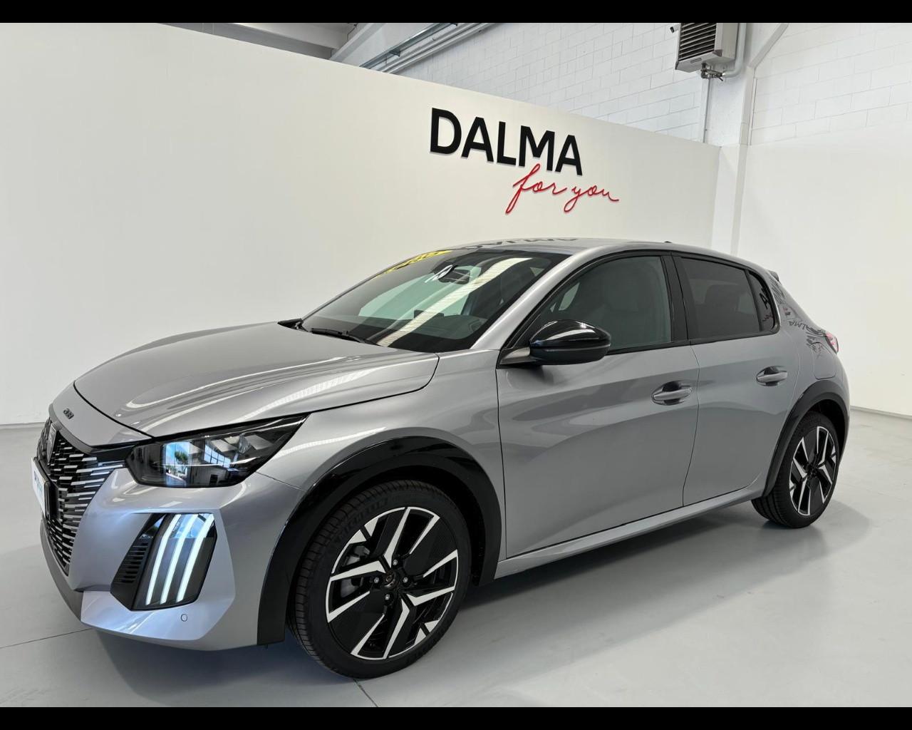 PEUGEOT 208 II 2019 - 208 1.2 puretech GT s&s 100cv