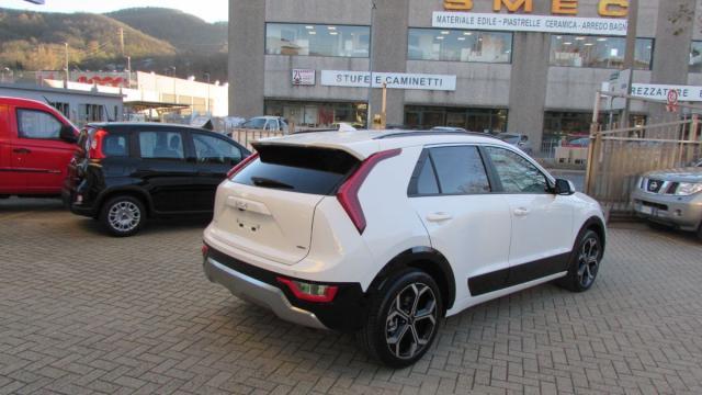 KIA - Niro - 1.6 GDi DCT HEV Style