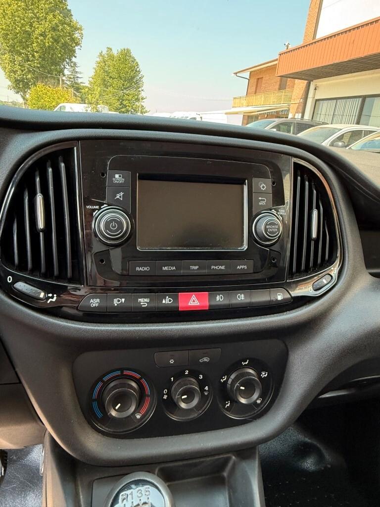Fiat Doblo Doblò 1.4 T-Jet Natural Power PC-TN Cargo Lamierato SX