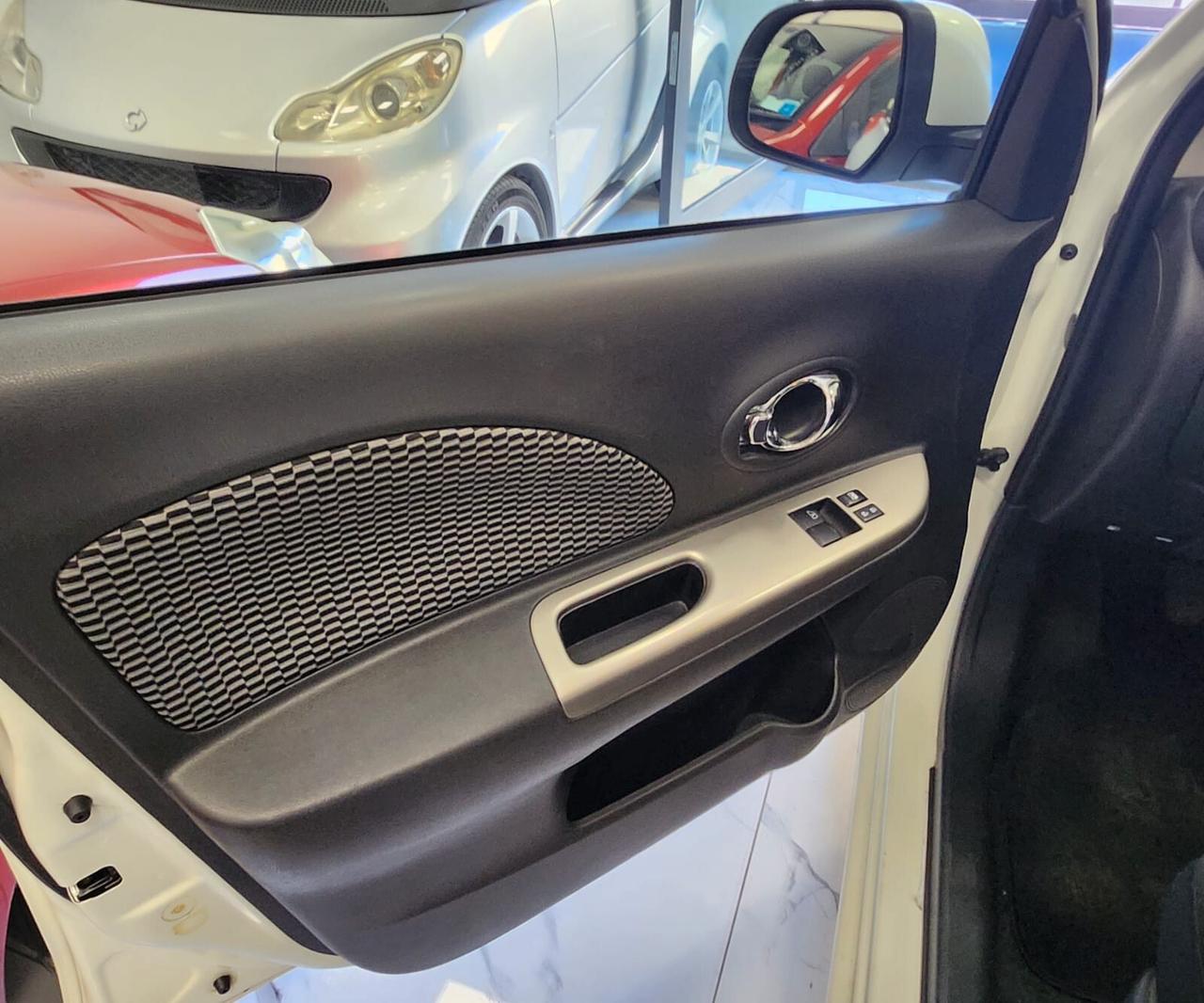 Nissan Micra 1.2 12V 5 porte Comfort