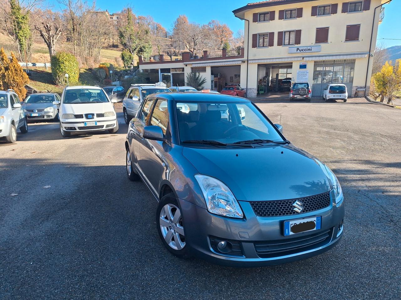 Suzuki Swift 1.3 4x4 5p. GL