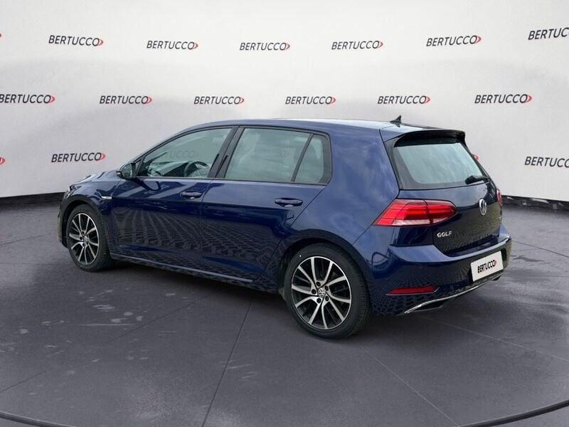 Volkswagen Golf 1.5 TSI 130 CV EVO DSG 5p. Business BlueMotion