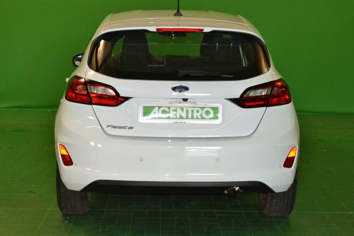 FORD FIESTA - MY23 TITANIUM 1.1 BZ 75CV MANUALE