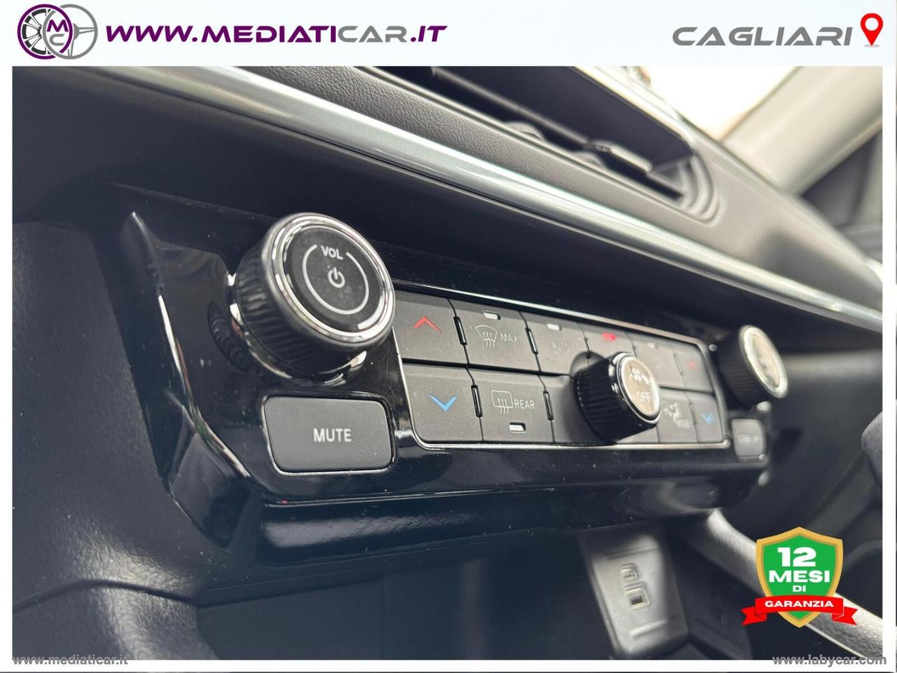 JEEP Compass 1.5 T4 130CV MHEV 2WD Limited