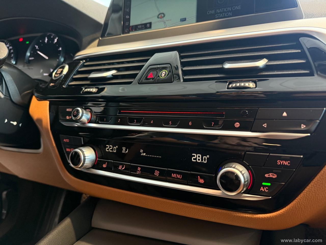 BMW 520d xDrive Touring Business