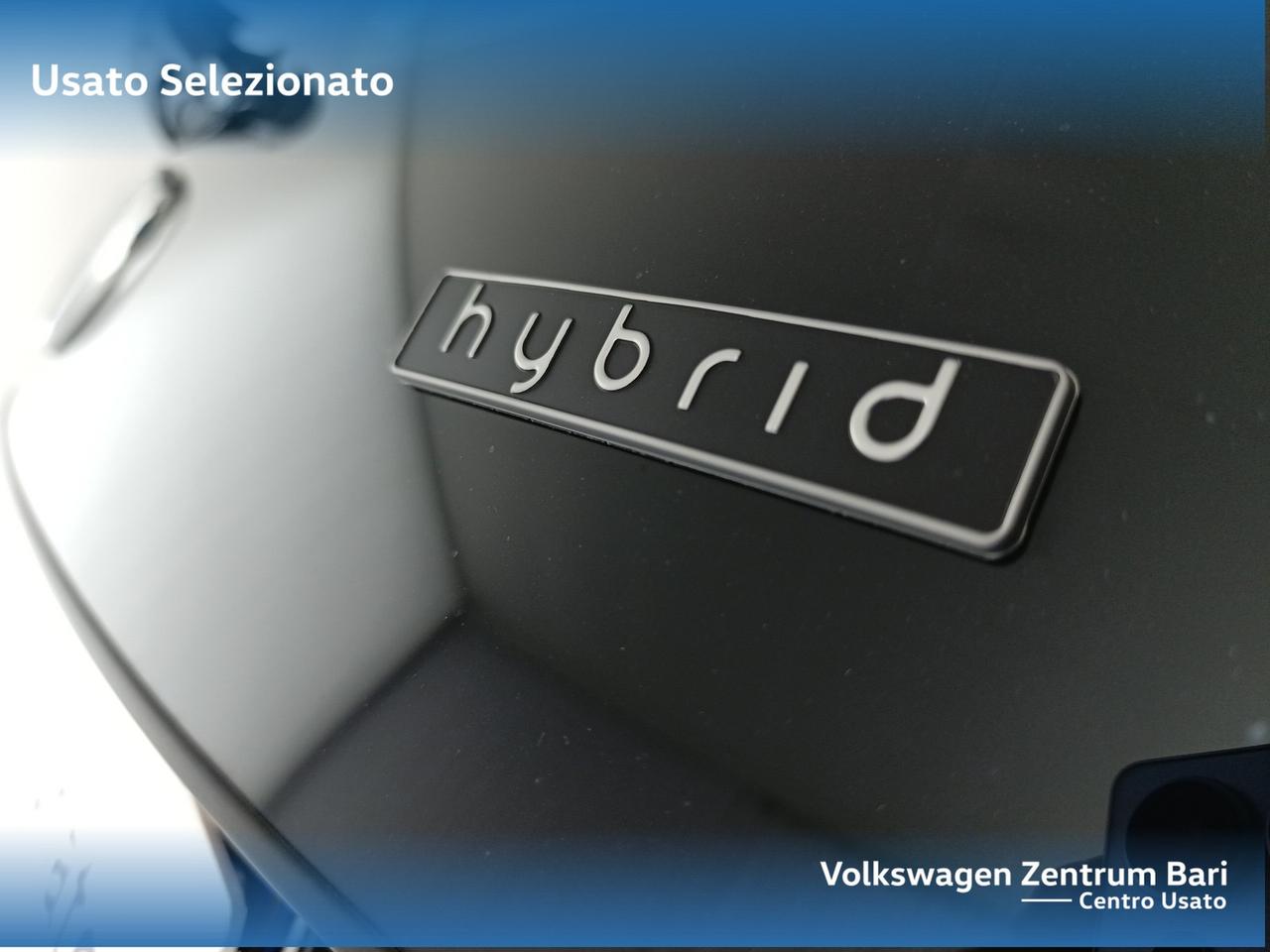 Lancia Ypsilon 1.0 firefly hybrid silver s&s 70cv