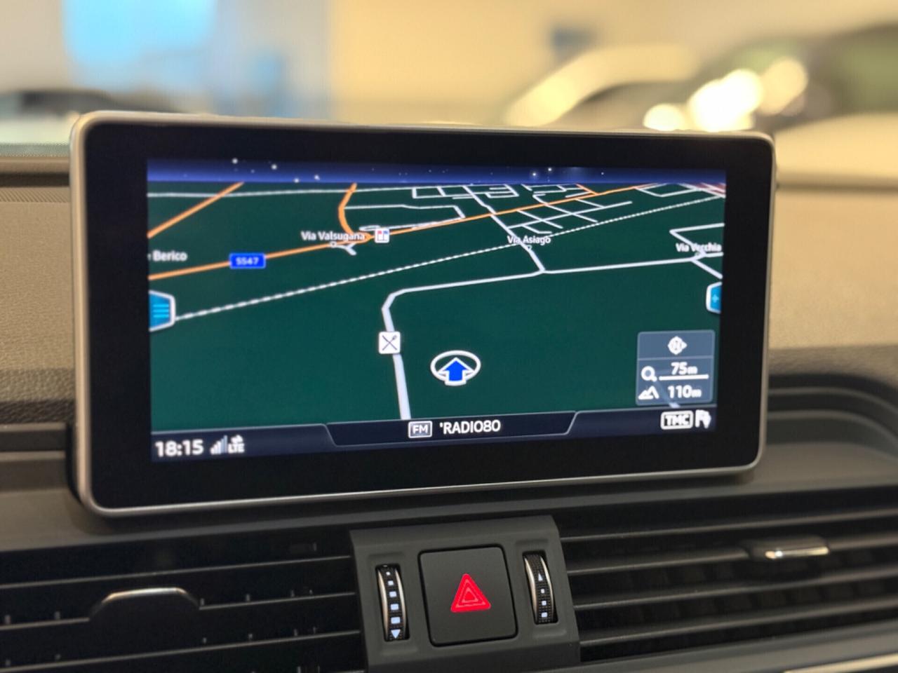 Audi Q5 2.0 tdi Business Design quattro 190cv s-tronic